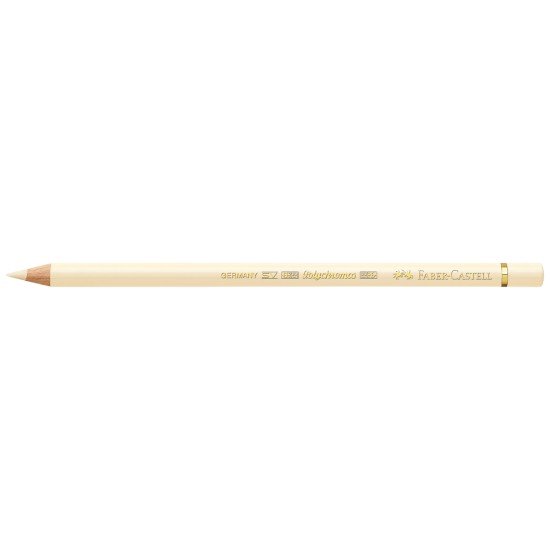 CRAYON DE MADERA FABER CASTELL POLI 103 IVORY