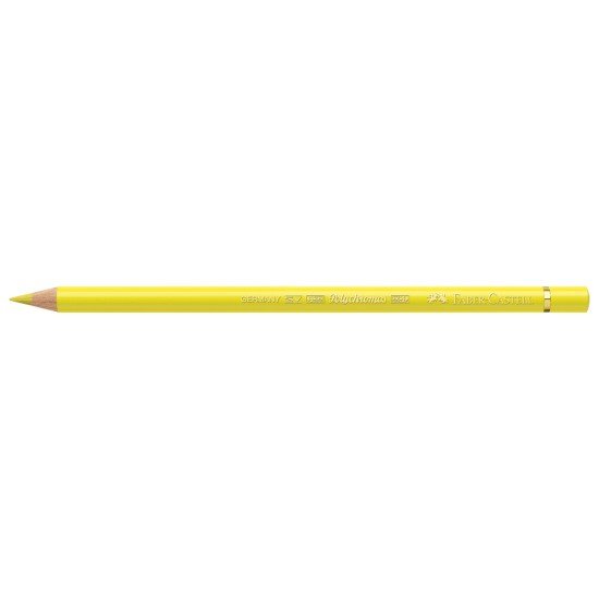 CRAYON DE MADERA FABER CASTELL POLI 104 LIGHT YELOW GLAZE