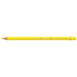 CRAYON DE MADERA FABER CASTELL POLI 105 LIGHT CADMIUM YELOW