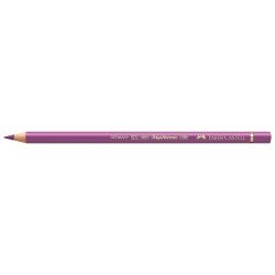 CRAYON DE MADERA FABER CASTELL POLI 135 LIGHT RED VIOLET