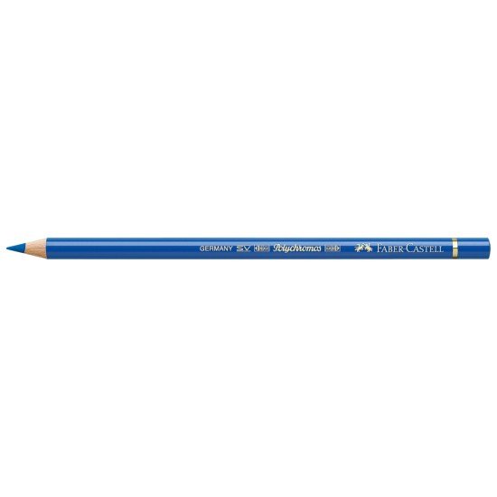 CRAYON DE MADERA FABER CASTELL POLI 144 COBALT BLUE GREENISH