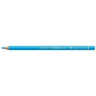 CRAYON DE MADERA FABER CASTELL POLI 145 LIGHT PHTHALO BLUE