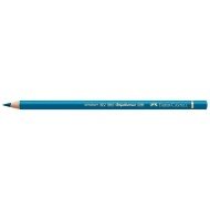 CRAYON DE MADERA FABER CASTELL POLI 153 COBALT TURQUOISE