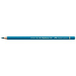 CRAYON DE MADERA FABER CASTELL POLI 153 COBALT TURQUOISE