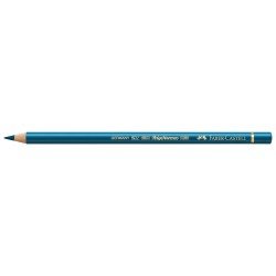 CRAYON DE MADERA FABER CASTELL POLI 155 HELIO TURQUOISE