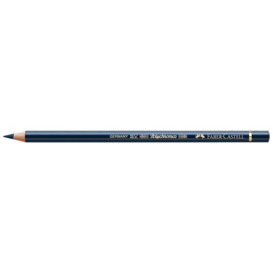 CRAYON DE MADERA FABER CASTELL POLI 157 DARK INDIGO
