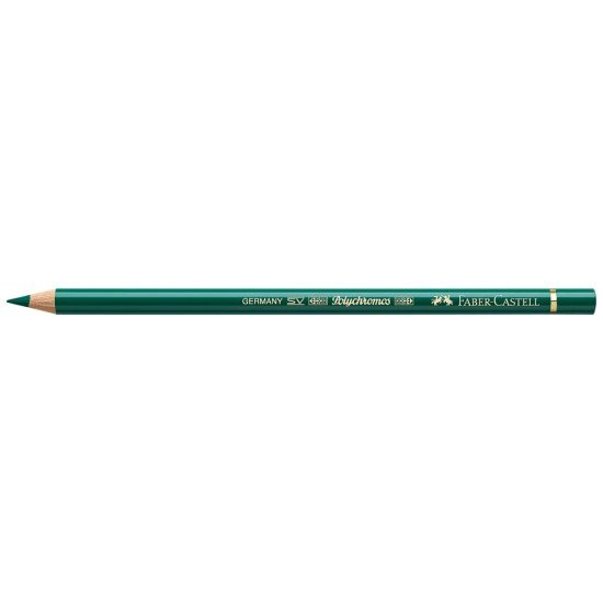 CRAYON DE MADERA FABER CASTELL POLI 159 HOOKERS GREEN