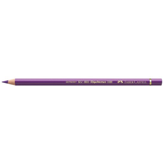 CRAYON DE MADERA FABER CASTELL POLI 160 MANGANESE VIOLET