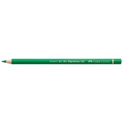 CRAYON DE MADERA FABER CASTELL POLI 163 EMERALD GREEN