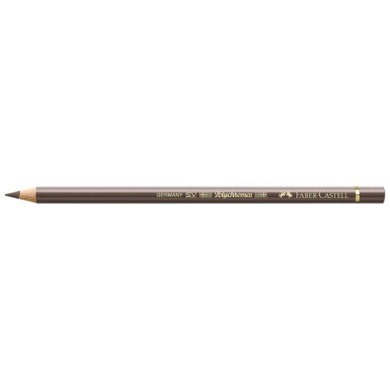 CRAYON DE MADERA FABER CASTELL POLI 178 NOUGAT