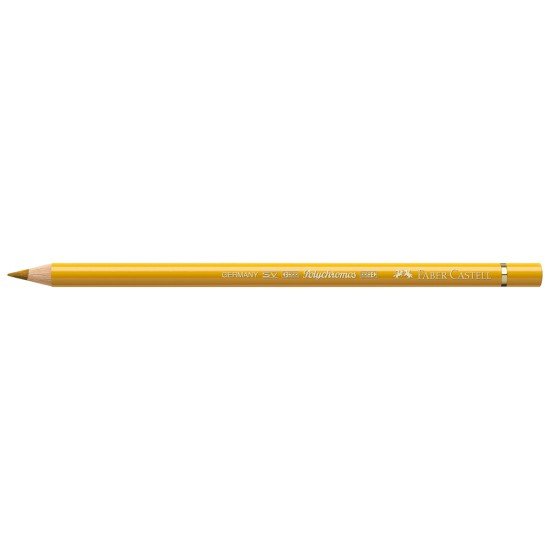 CRAYON DE MADERA FABER CASTELL POLI 183 LIGHT YELLOW OCHRE