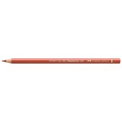 CRAYON DE MADERA FABER CASTELL POLI 188 SANGUINE