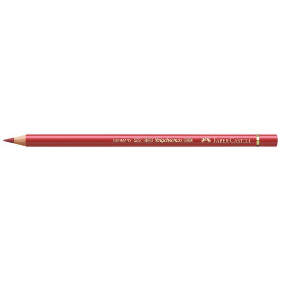 CRAYON DE MADERA FABER CASTELL POLI 191 POMPEIAN RED