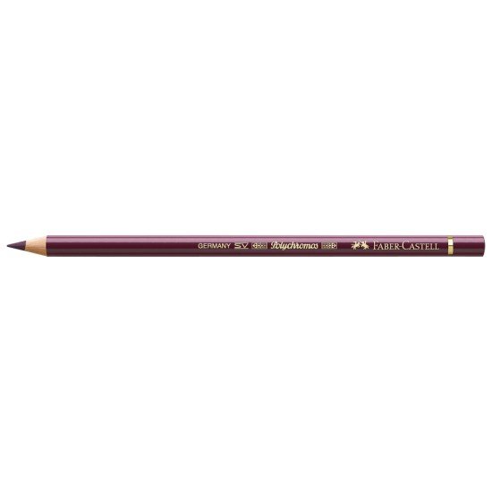 CRAYON DE MADERA FABER CASTELL POLI 194 RED VIOLET