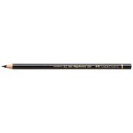 CRAYON DE MADERA FABER CASTELL POLI 199 BLACK