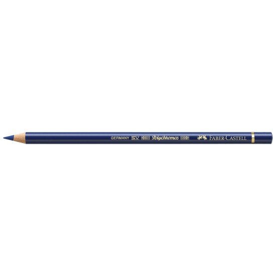 CRAYON DE MADERA FABER CASTELL POLI 247 INDIANTHRENE BLUE