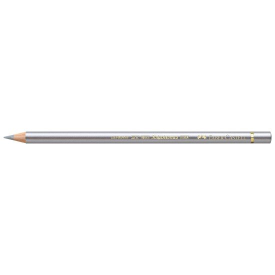 CRAYON DE MADERA FABER CASTELL POLI 251 SILVER