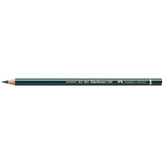 CRAYON DE MADERA FABER CASTELL POLI 267 PINE GREEN