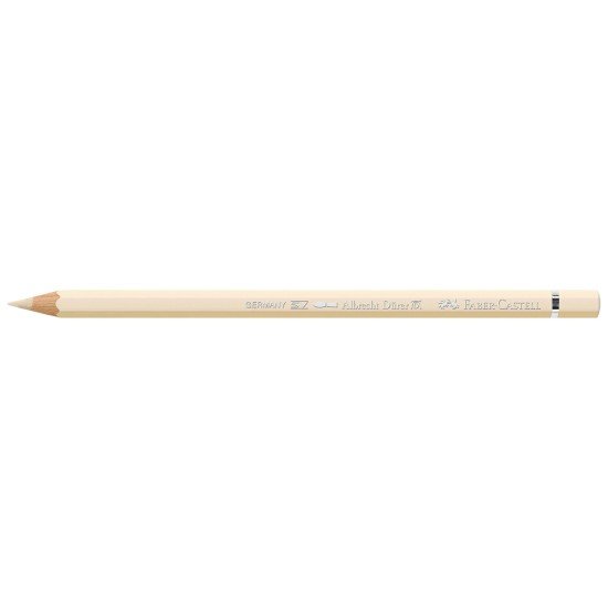 CRAYON DE MADERA FABER CASTELL ALBRECHT 103 IVORY