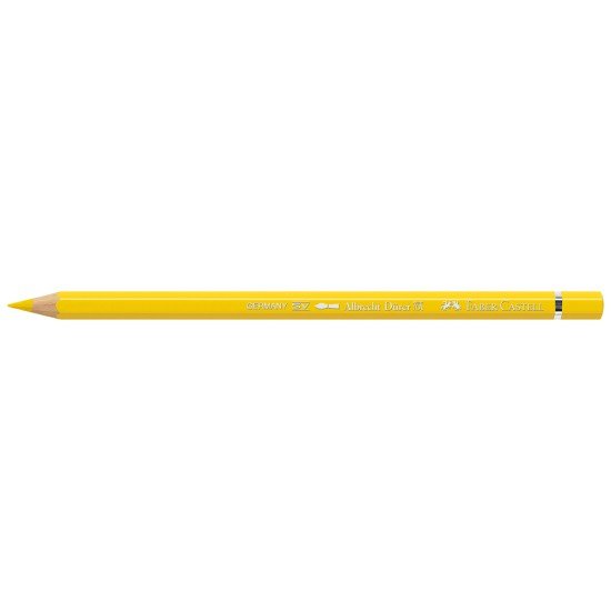 CRAYON DE MADERA FABER CASTELL ALBRECHT 107 CADMIUM YELLOW