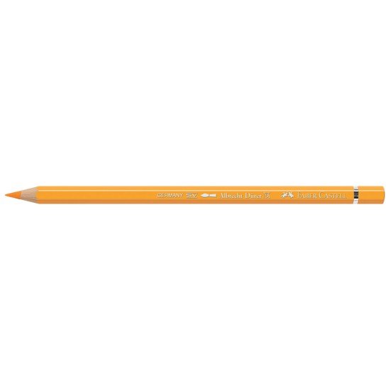 CRAYON DE MADERA FABER CASTELL ALBRECHT 109 DARK CHROM YELL