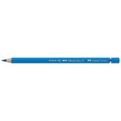 CRAYON DE MADERA FABER CASTELL ALBRECHT 110 PHTHALO BLUE