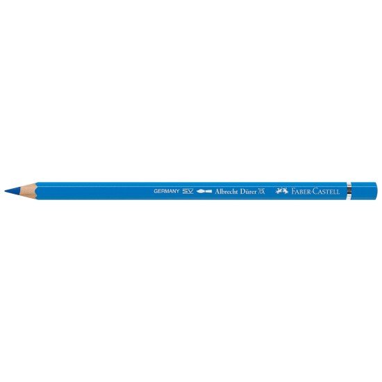 CRAYON DE MADERA FABER CASTELL ALBRECHT 110 PHTHALO BLUE