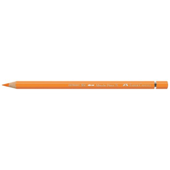 CRAYON DE MADERA FABER CASTELL ALBRECHT 111 CADMIUM ORANTE