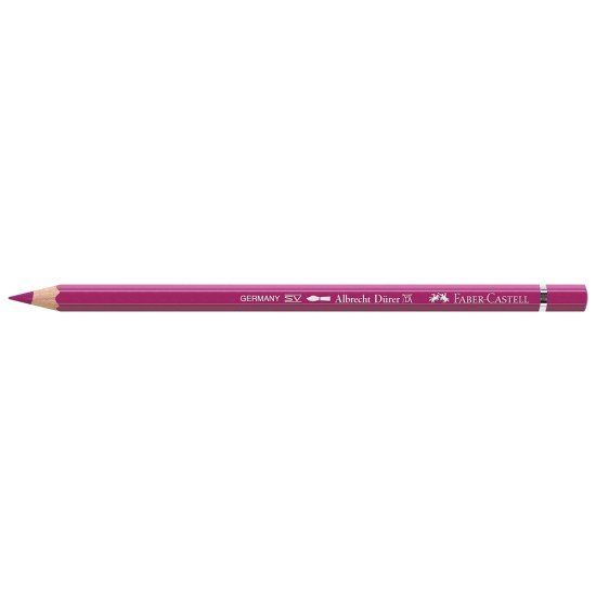 CRAYON DE MADERA FABER CASTELL ALBRECHT 125 MID PURPLE PINK