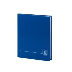 CUADERNO EMPASTADO CONQUISTADOR 100H 3824 LISO (60)