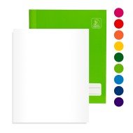 CUADERNO COSIDO CONQUISTADOR 100H GDE 3818 LISO (50)