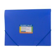 FOLDER BEAUTONE ESPAÑOL OFICIO 48752 CORE OPAQUE AZUL (5X24)
