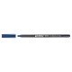 MARCADOR EDDING CALIGRAFICO 1255 BX3 AZUL ACERO