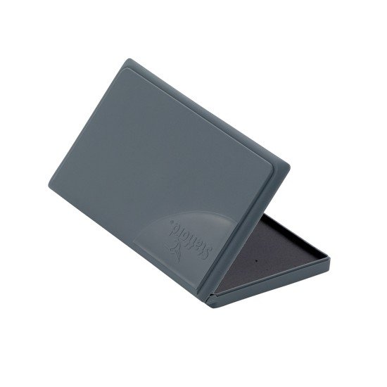 ALMOHADILLA PARA SELLO STAFFORD J2002 16X8.5CM NEGRO (12)