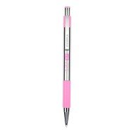 BOLIGRAFO ZEBRA F-301 0.7MM BX1 ROSADO TINTA NEGRO