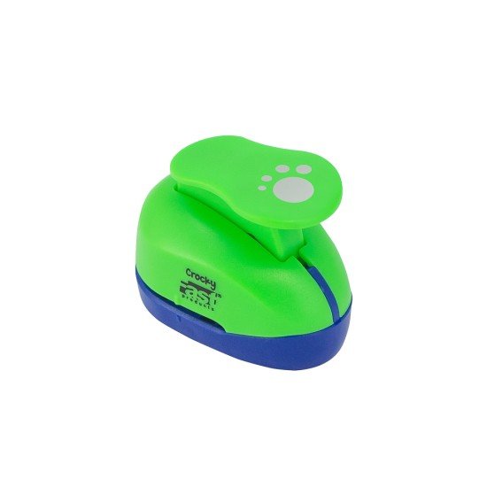 PERFORADOR FAST PARA FOAMY 25MM 122 HUELLA (4X25)