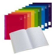 CUADERNO COSIDO CONQUISTADOR 100H GDE 3819 RAYADO (50)