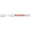 MARCADOR EDDING PERMANENTE 790 GRUESO BLANCO (40X10)