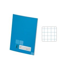 CUADERNO ENGRAPADO CONQUISTADOR 80H 3185 CUADROS (120)
