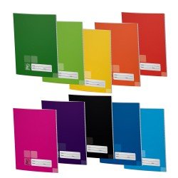 CUADERNO ENGRAPADO CONQUISTADOR 80H 3185 CUADROS (120)