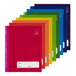CUADERNO COSIDO CONQUISTADOR 100H GDE 3816 CUADROS (50)