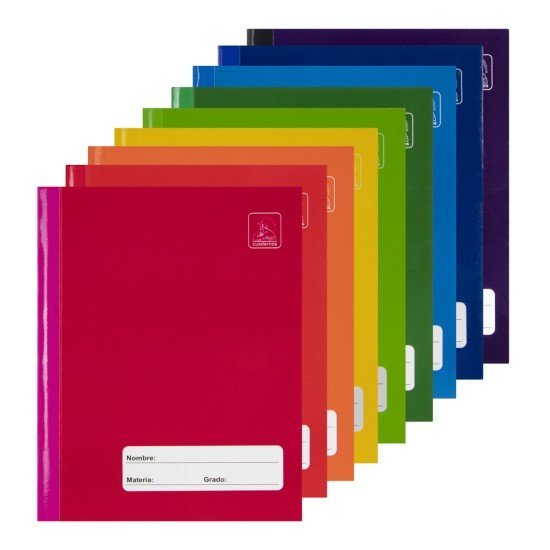 CUADERNO COSIDO CONQUISTADOR 100H GDE 3816 CUADROS (50)