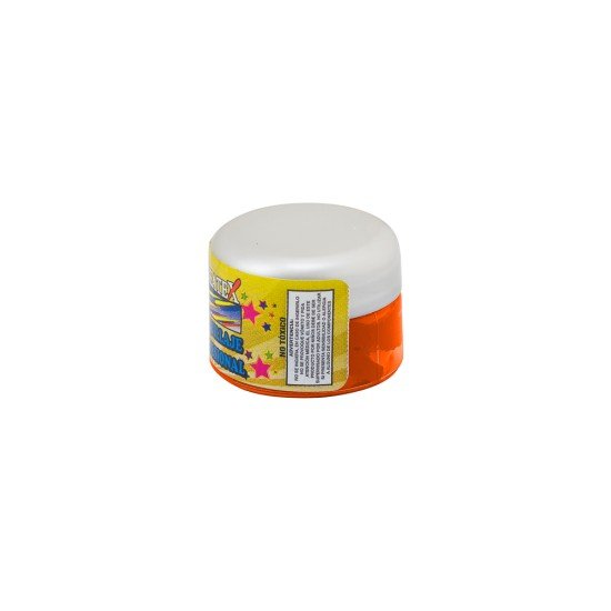 MAQUILLAJE CREATEX 20ML NARANJA