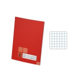 CUADERNO ENGRAPADO CONQUISTADOR 100H 3176 CUADROS 5MM (100)