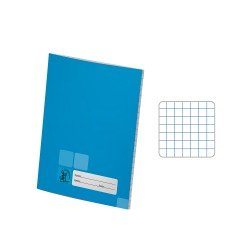 CUADERNO ENGRAPADO CONQUISTADOR 80H 3193 CUADROS 5MM (120)