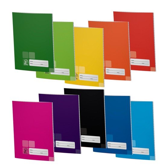 CUADERNO ENGRAPADO CONQUISTADOR 80H 3193 CUADROS 5MM (120)