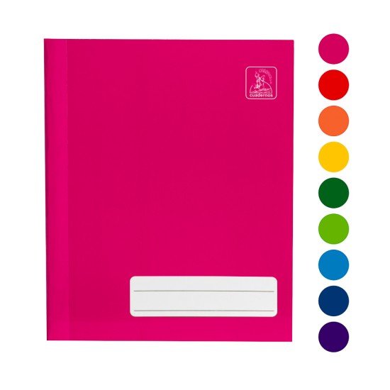 CUADERNO ENGRAPADO CONQUISTADOR 40H 3190 DOBLE LINEA (220)