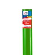 PLASTICO ADHESIVO FAST ROLLO 45CMX20M 5540 VDE LIMON (12)