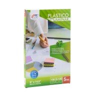 PLASTICO LAMINAR FAST 5 MIL CX100 OF 9X14.5