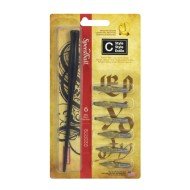 SET CALIGRAFICO SPEEDBALL 2957 LETTERING BX7